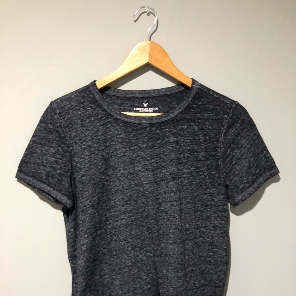 Black T-shirt
